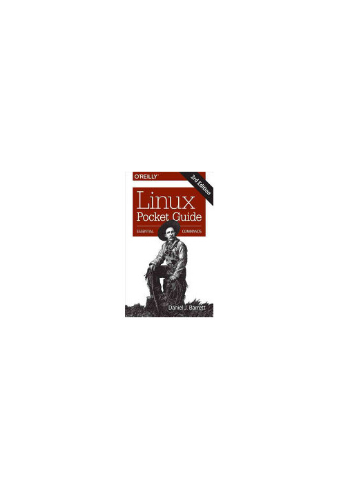 Linux Pocket Guide: Essential Commands
