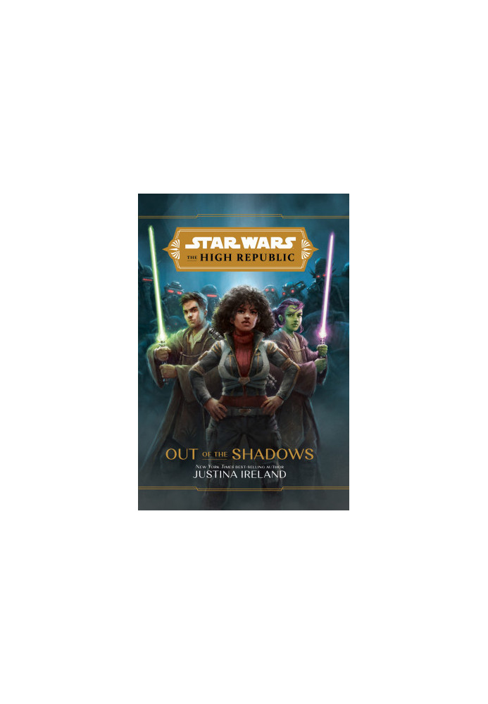 Star Wars, High Republic: Out of Shadows