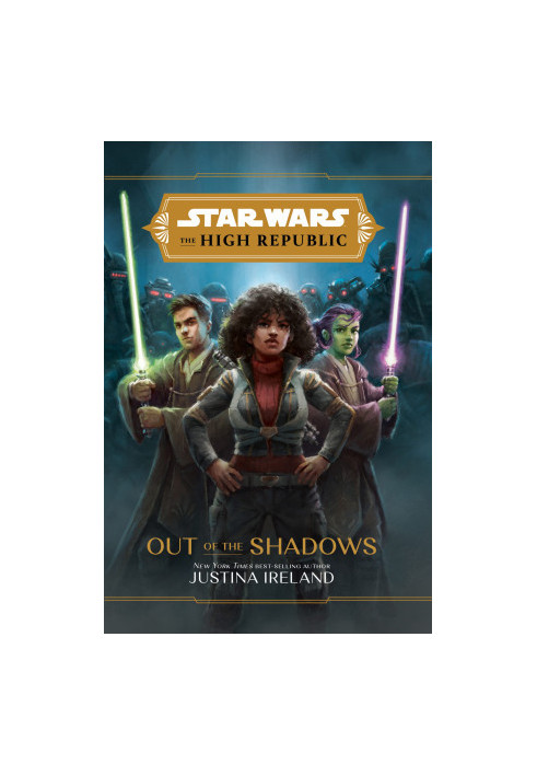 Star Wars, High Republic: Out of Shadows