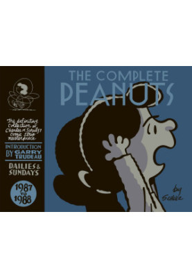 The Complete Peanuts Vol. 19: 1987-1988