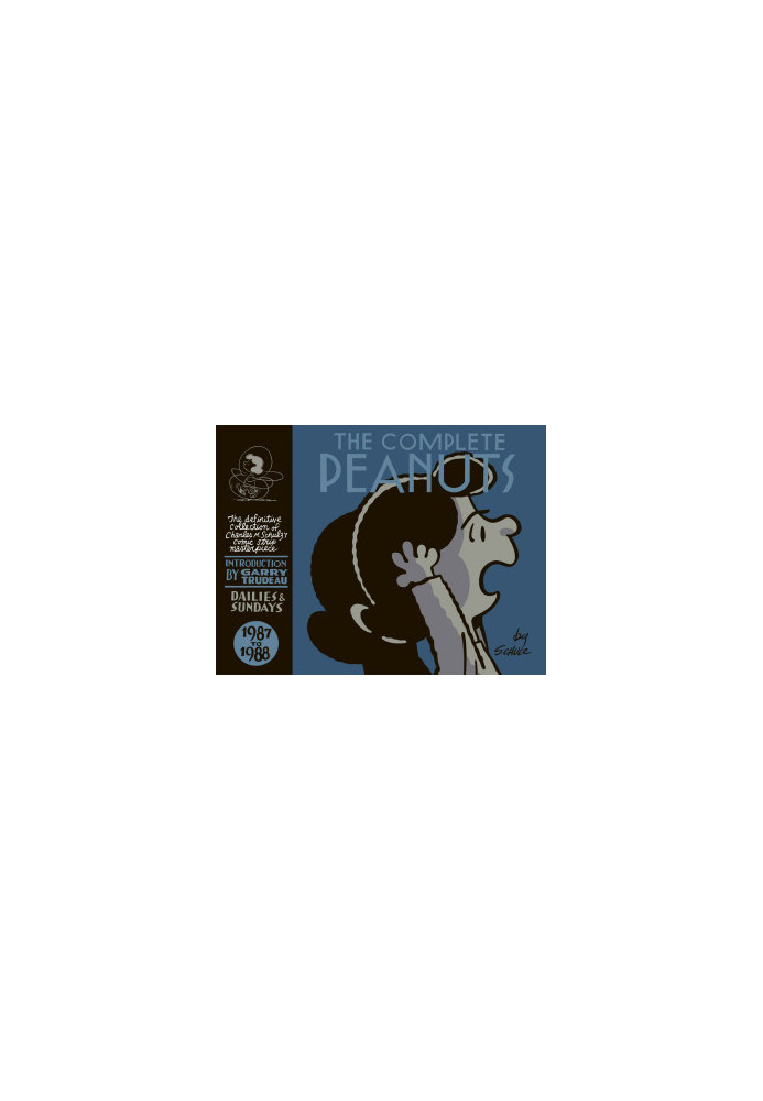 The Complete Peanuts Vol. 19: 1987-1988