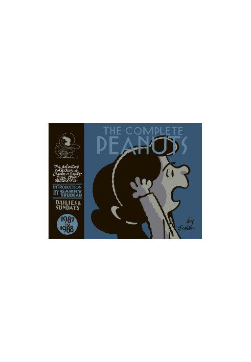 The Complete Peanuts Vol. 19: 1987-1988