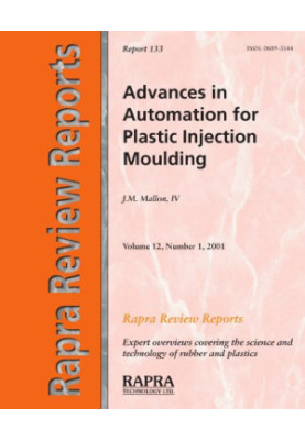 Advances in Automation for Plastics Injection Moulding