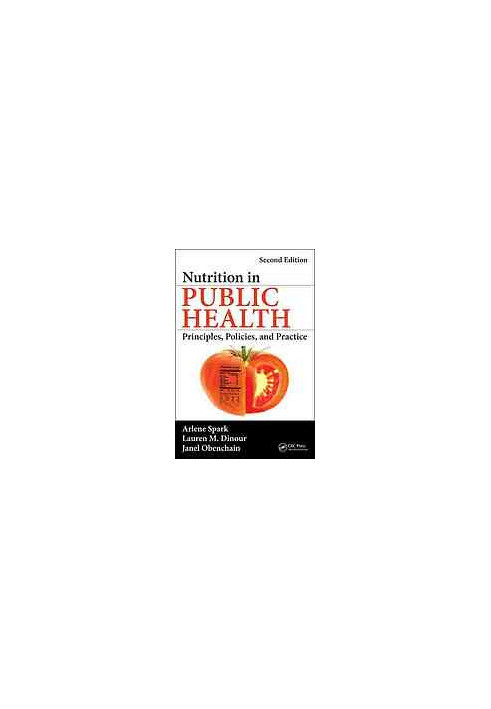 Nutrition in public health: principles, policies, and practice