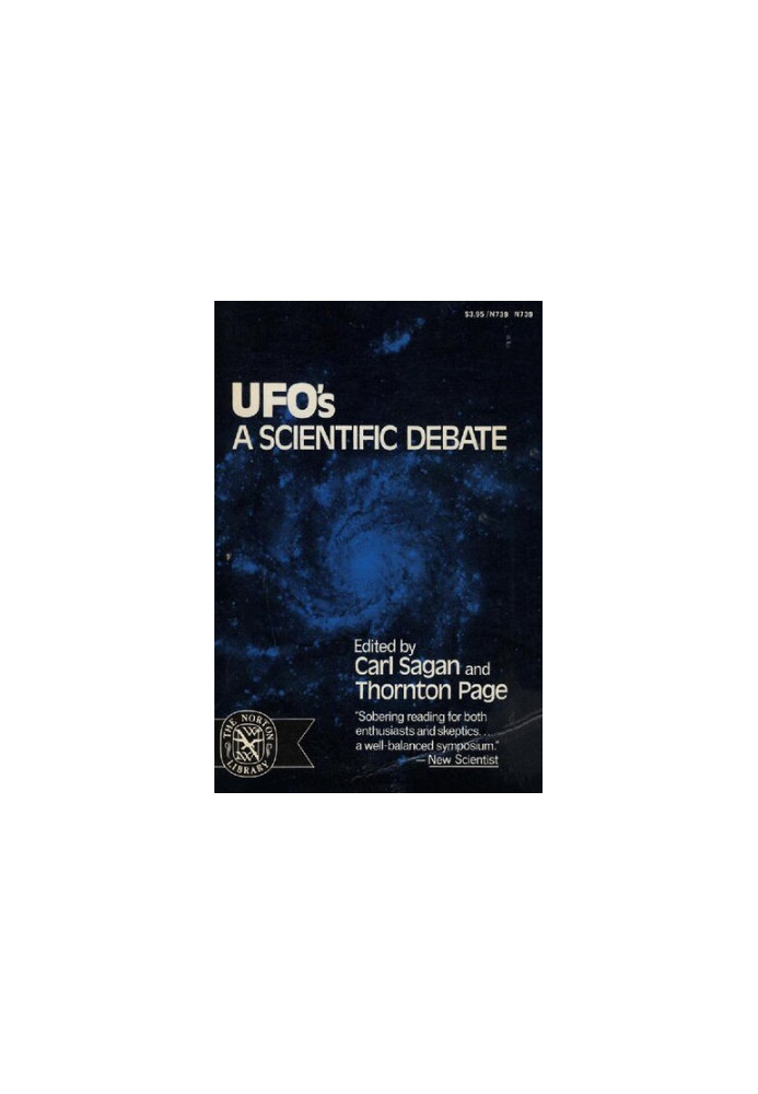 UFOs: A Scientific Debate