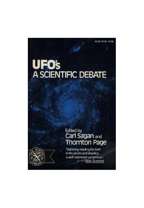 UFOs: A Scientific Debate