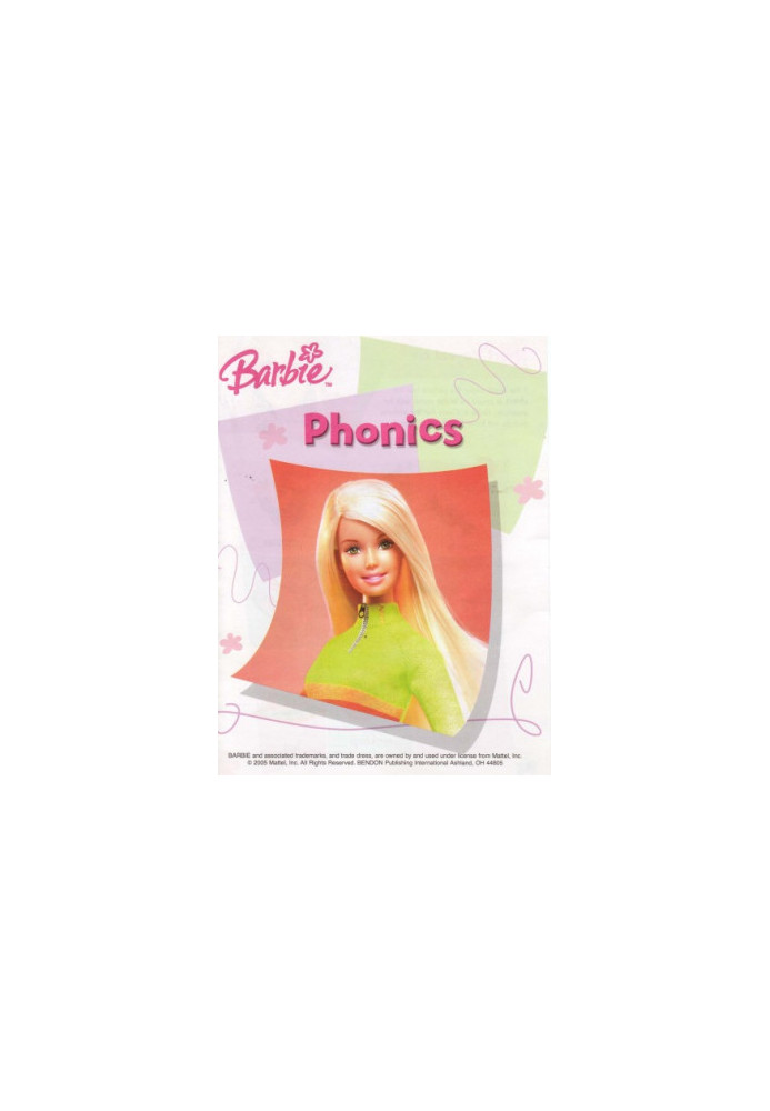 Barbie Phonics