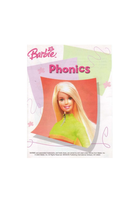 Barbie Phonics