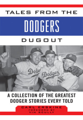 Tales From the Dodgers Dugout