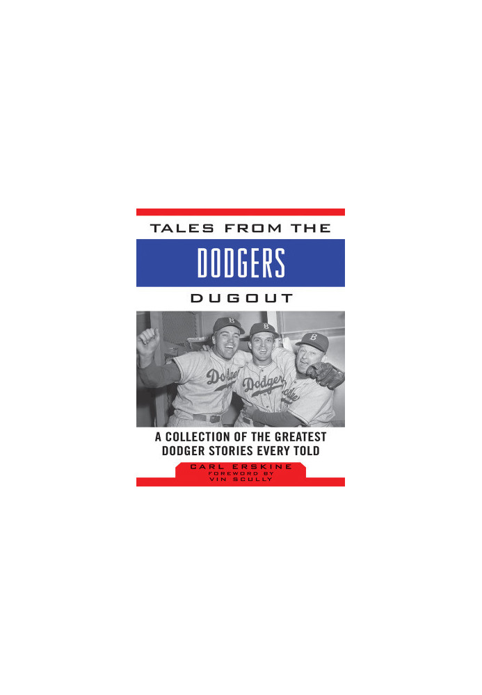Tales From the Dodgers Dugout