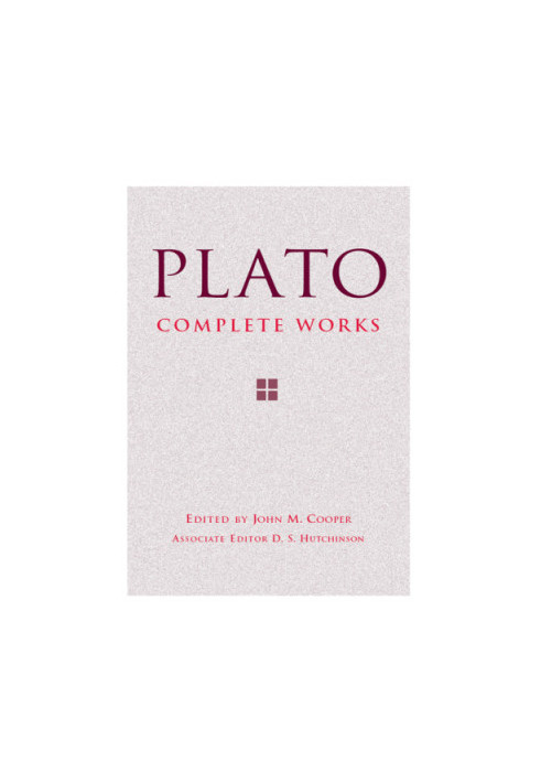 Complete Works (Hackett)
