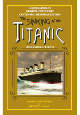 [Titanic Landmark Series 01] • The Sinking of the Titanic