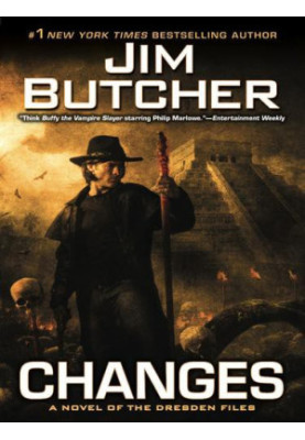 Changes (The Dresden Files Book 12)