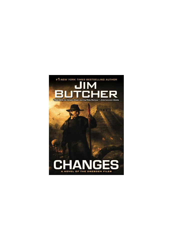 Changes (The Dresden Files Book 12)