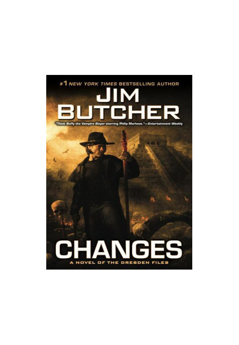 Changes (The Dresden Files Book 12)