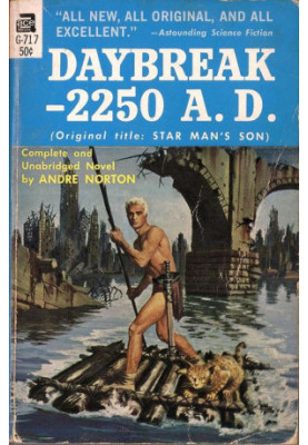 Daybreak—2250 A.D.