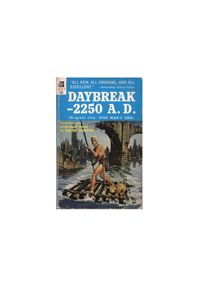 Daybreak—2250 A.D.