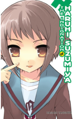 The Indignation of Haruhi Suzumiya
