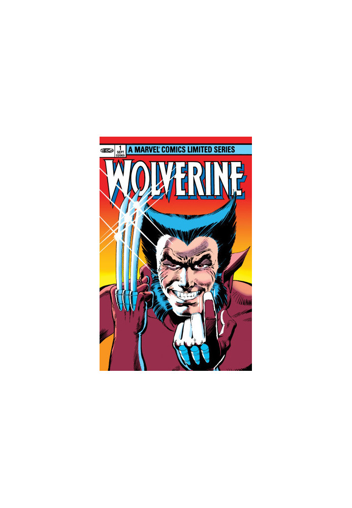Wolverine Omnibus Vol. 1