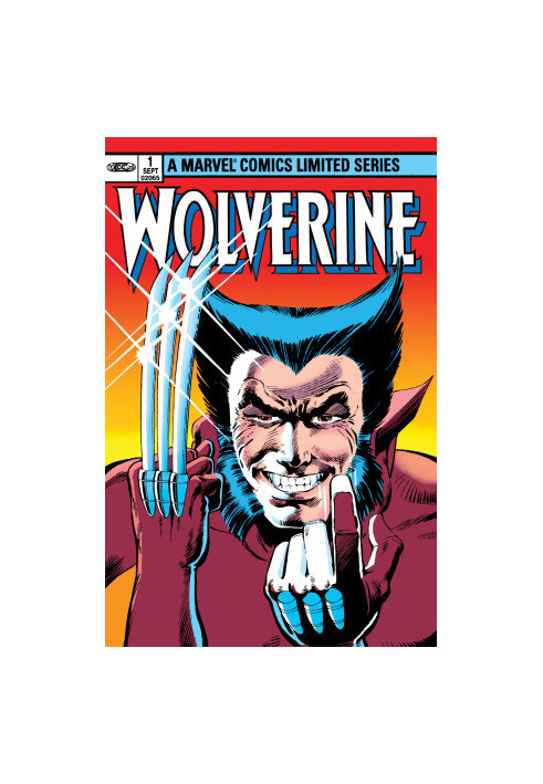 Wolverine Omnibus Vol. 1