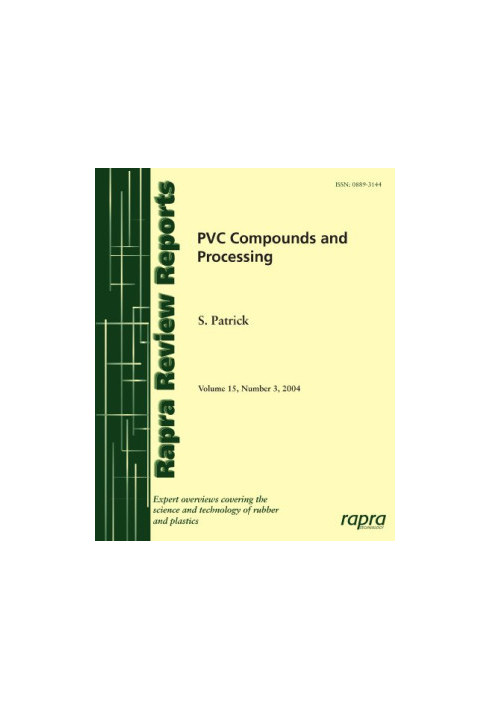 PVC Compounds and Processing