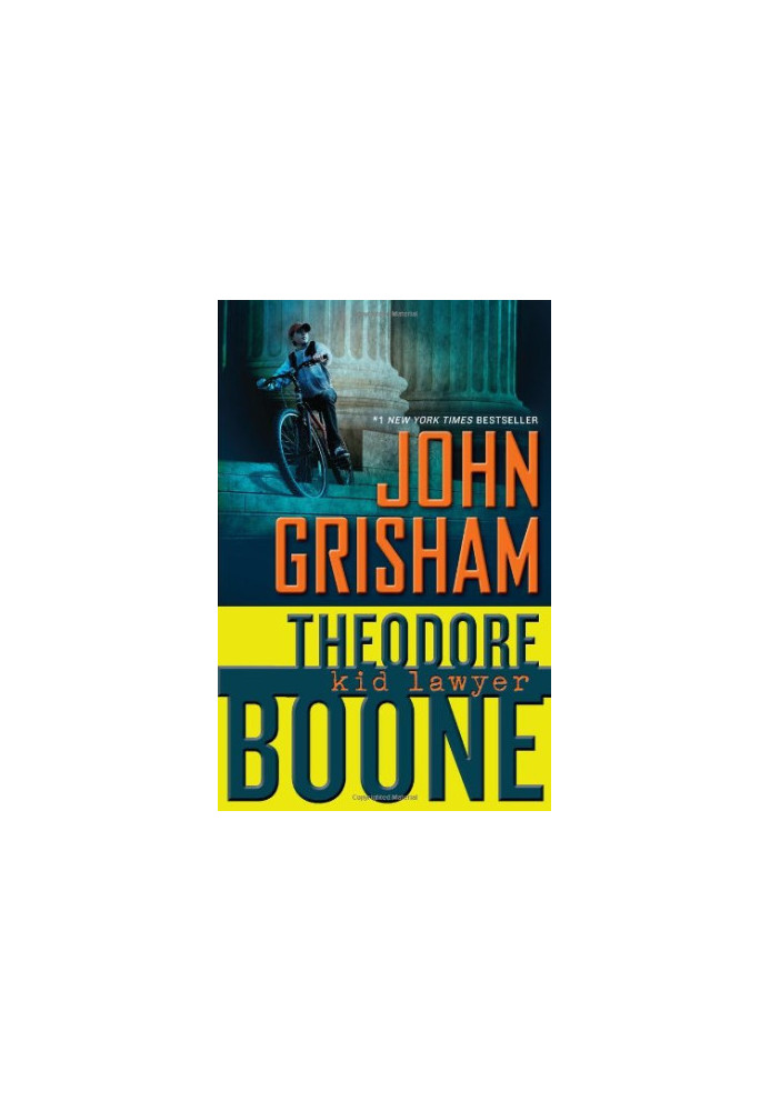 Kid Lawyer - Theodore Boone: