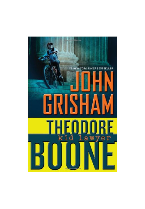 Kid Lawyer - Theodore Boone: