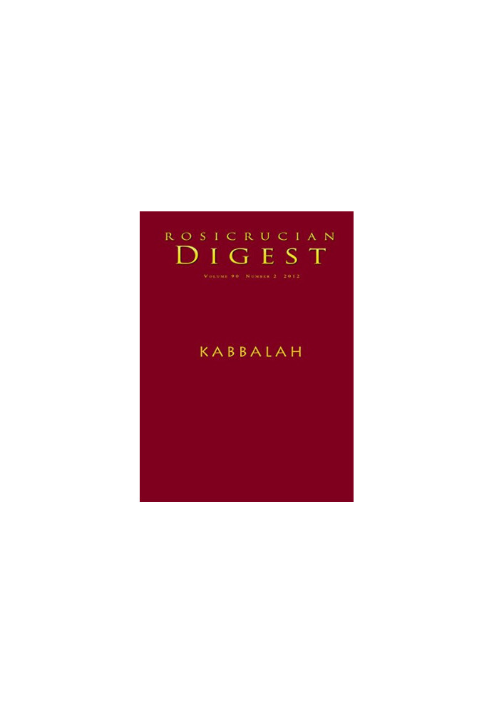 Kabbalah: Rosicrucian Digest