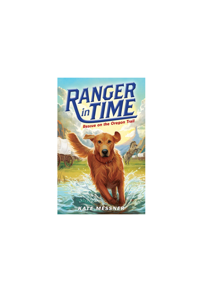 Rescue on the Oregon Trail (Ranger in Time 1)