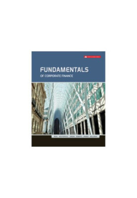 Fundamentals Of Corporate Finance