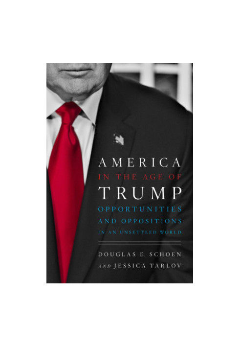 America in the age of Trump: opportunities and oppositions in an unsettled world