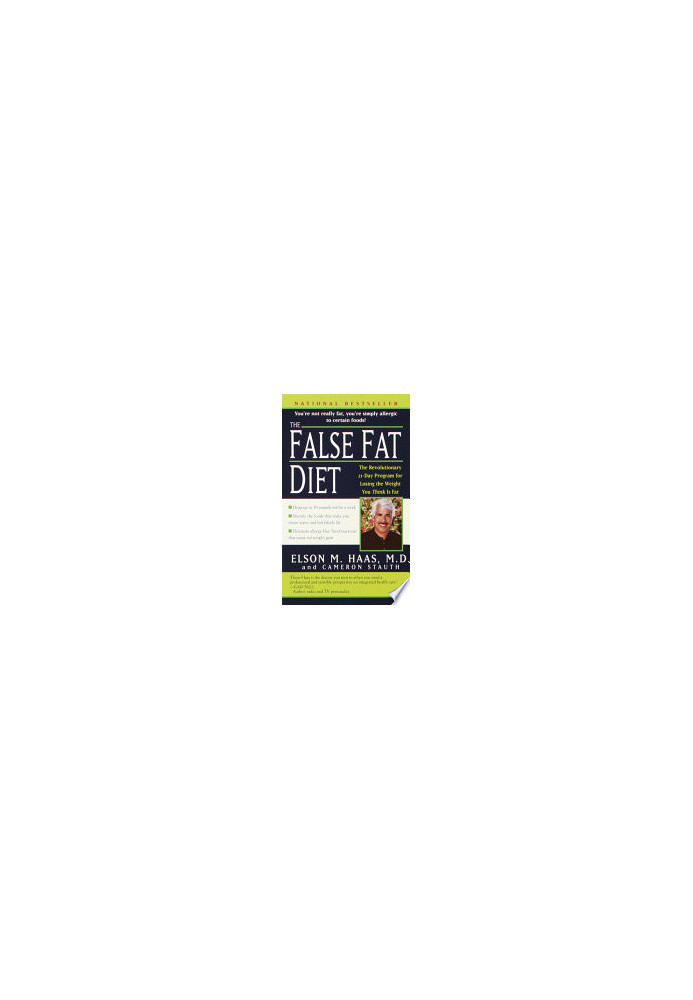 The False Fat Diet