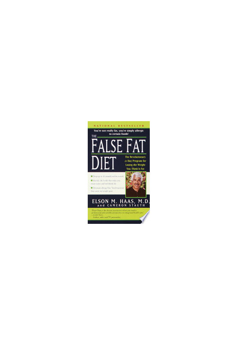 The False Fat Diet