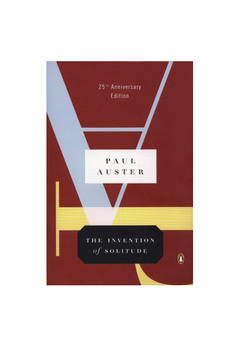The Invention of Solitude