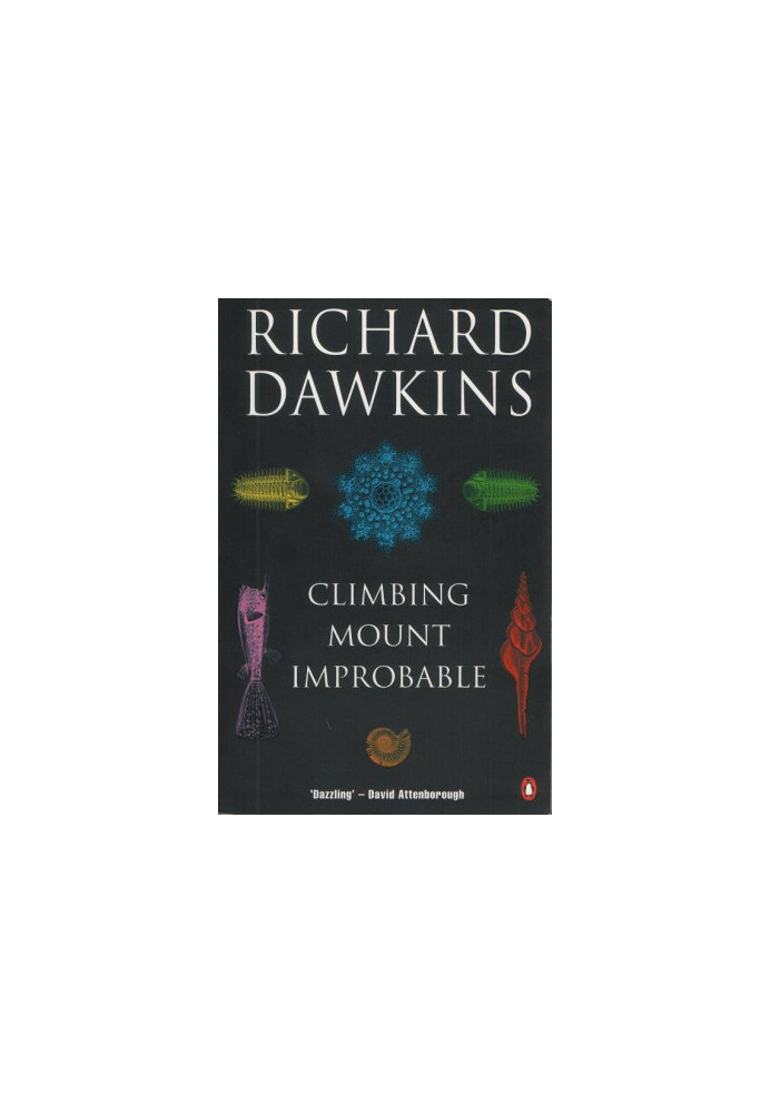 Climbing Mount Improbable