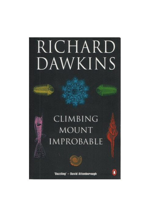Climbing Mount Improbable