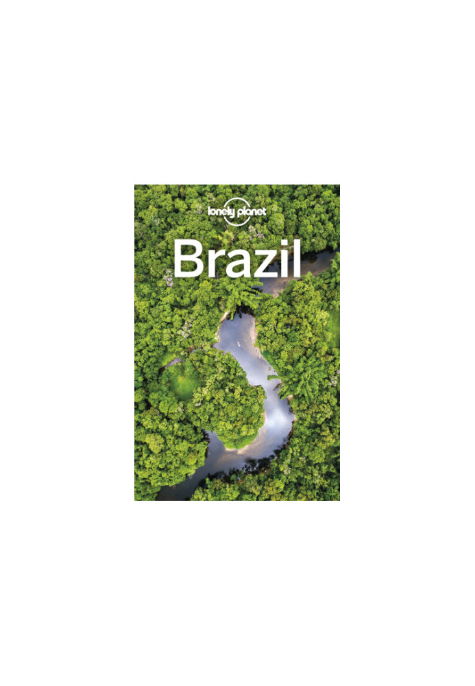 Lonely Planet Brazil