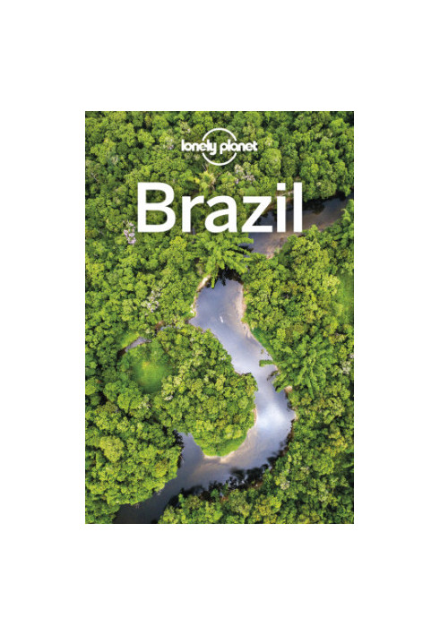 Lonely Planet Brazil