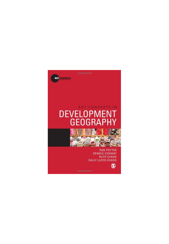 Key Concepts in Development Geography
