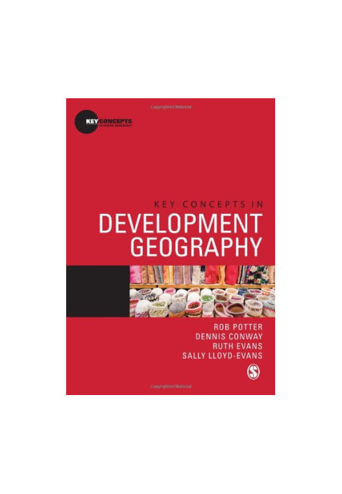 Key Concepts in Development Geography
