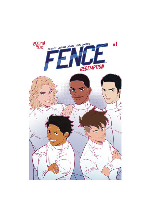 Fence: Redemption 1 (of 4)