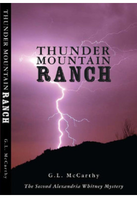 [Alexandria Whitney Mystery 01] • Thunder Mountain Ranch