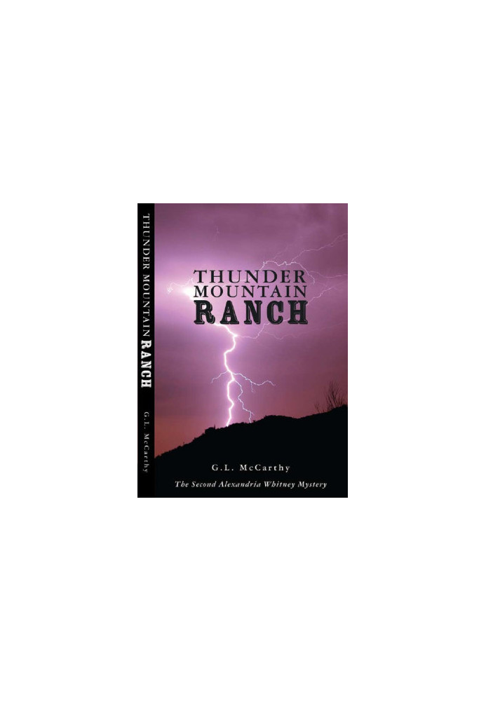 [Alexandria Whitney Mystery 01] • Thunder Mountain Ranch
