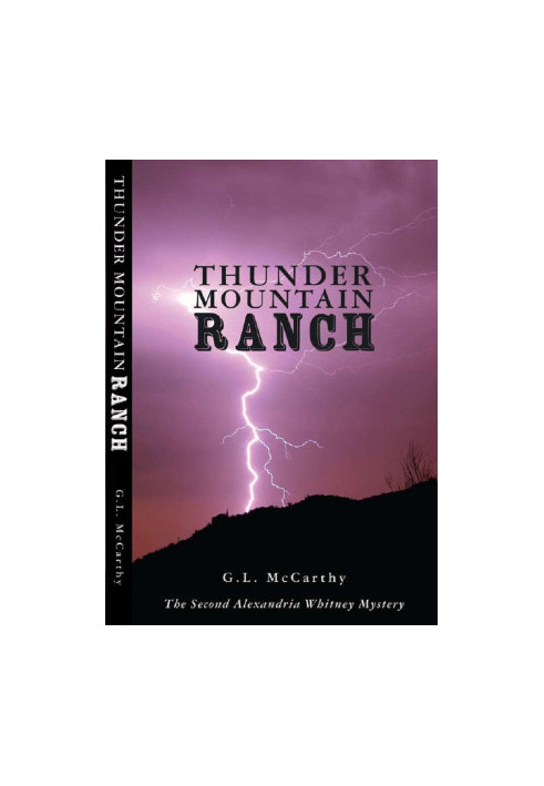 [Alexandria Whitney Mystery 01] • Thunder Mountain Ranch