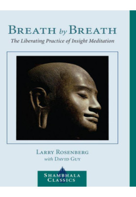 Breath by Breath: The Liberating Practice of Insight Meditation