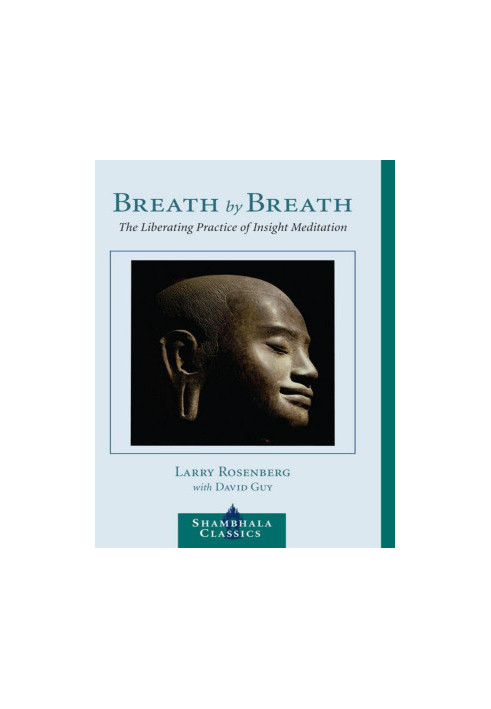 Breath by Breath: The Liberating Practice of Insight Meditation