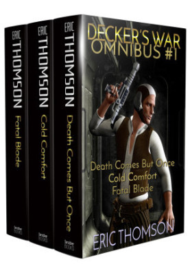 Decker's War Omnibus 1