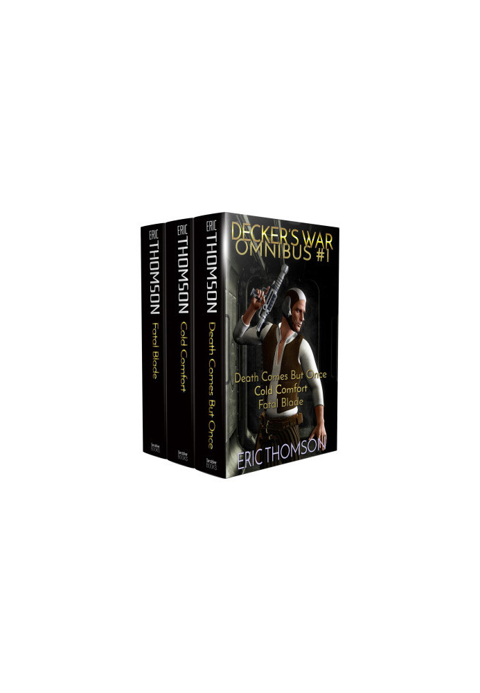 Decker's War Omnibus 1