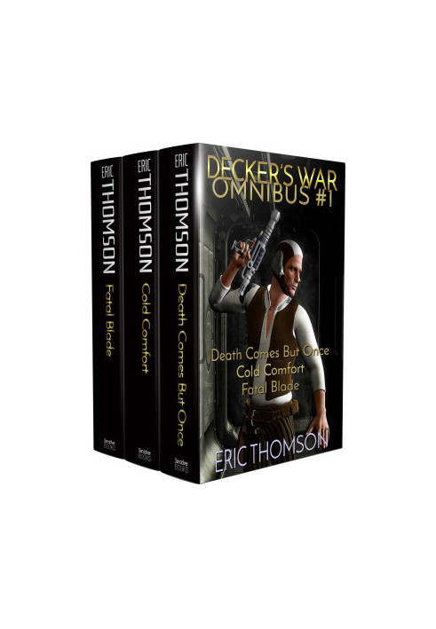 Decker's War Omnibus 1