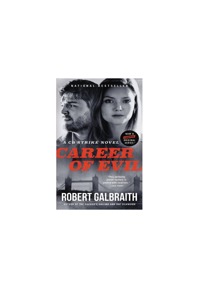 Career of Evil